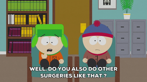 sitting stan marsh GIF by South Park 