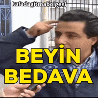 Huseyin Beyinbedava GIF