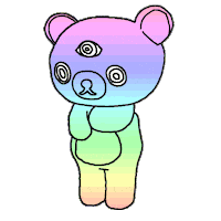 Tripping Acid Trip Sticker by PHAZED