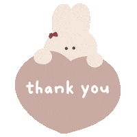 Rabbit Tap Sticker