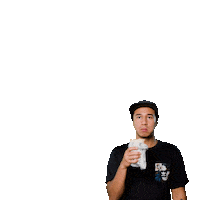 Kim Burrito Sticker by Kuulu