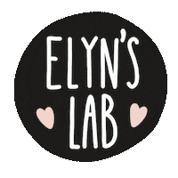 elynslab elyn elynslab skincarevelyn Sticker