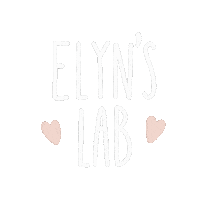 elynslab elyn elynslab skincarevelyn Sticker