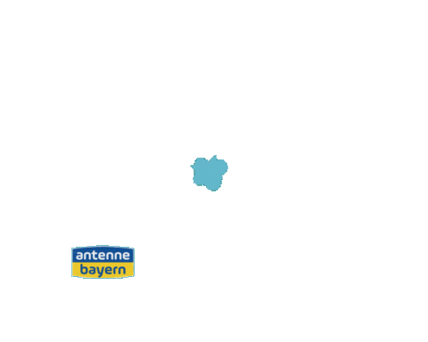 80S 80Er Sticker by ANTENNE BAYERN