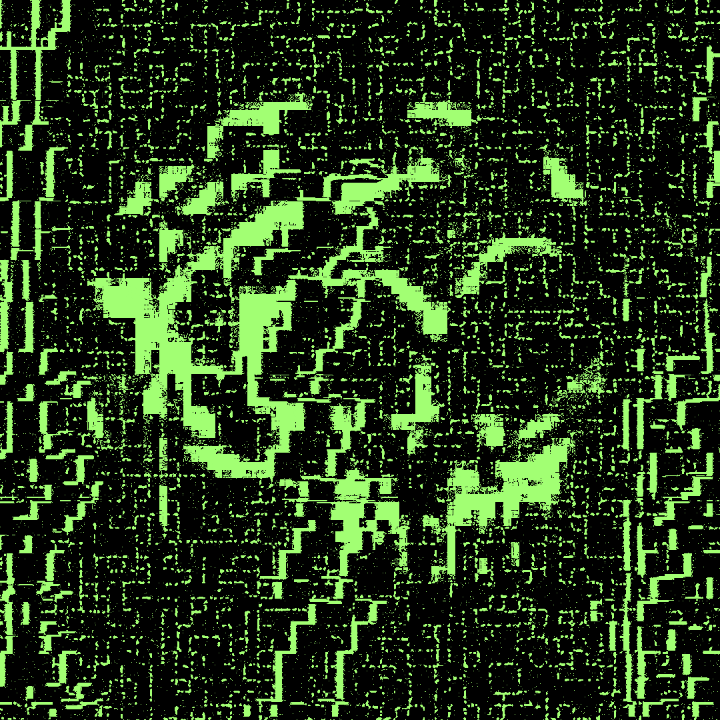 arctefact giphystrobetesting cryptoart existence null GIF