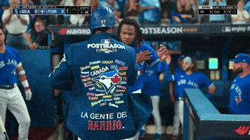 Blue Jays Sport GIF by MLB