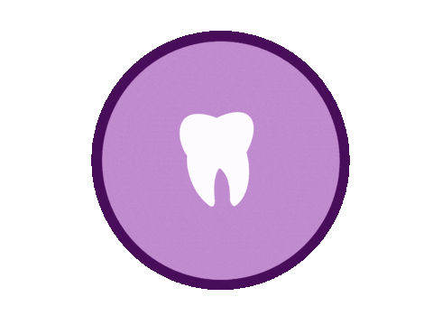 Sweet Tooth Dentist Sticker by Timothy Jay Sweets