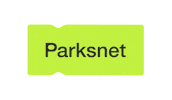 Parksnet  Sticker