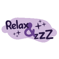 Sleepy Good Night Sticker by Shaitea