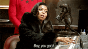 taraji p henson finale GIF by Fox TV