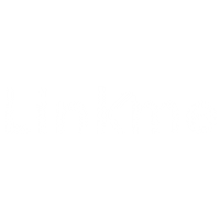 linkme linkme link me linkmeglobal Sticker