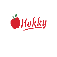 Food Apple Sticker by Hokky Fruit