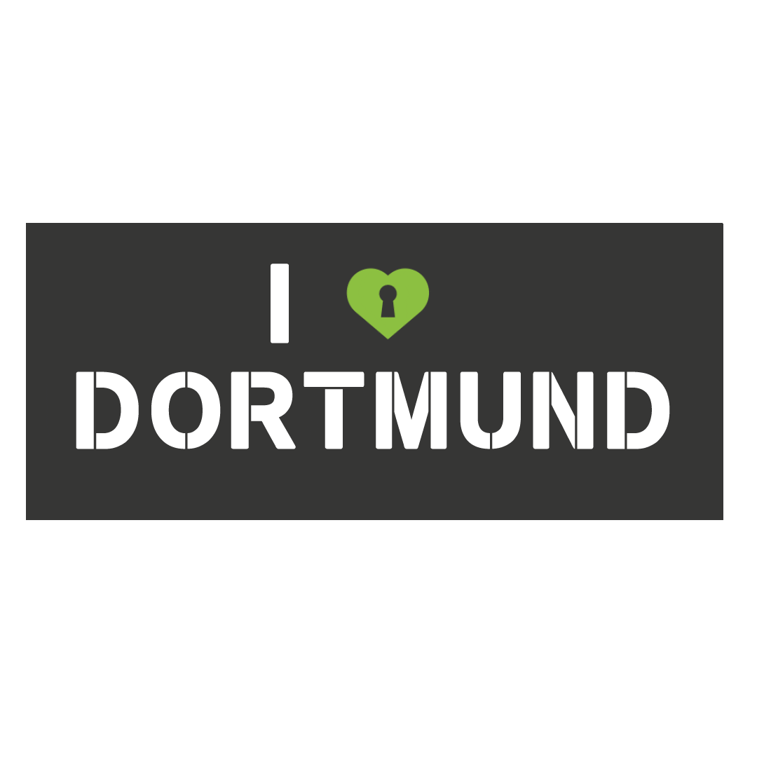 Dortmund Sticker by 4Brain Ventures