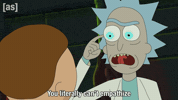 Empathize Rick And Morty GIF by Adult Swim
