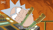 Rick And Morty Robot GIF by Adult Swim