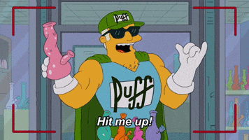 Puffman | Season 34 Ep 7 | THE SIMPSONS