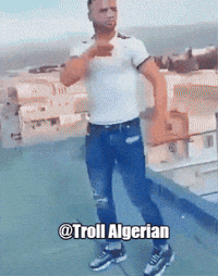 Sarcasm Troll GIF