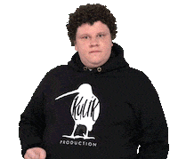 look i mean Sticker by Studia Soyuz