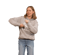 Happy Dance Sticker by Hochschule Osnabrück – University of Applied Sciences