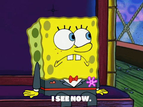 season 5 to love a patty GIF by SpongeBob SquarePants