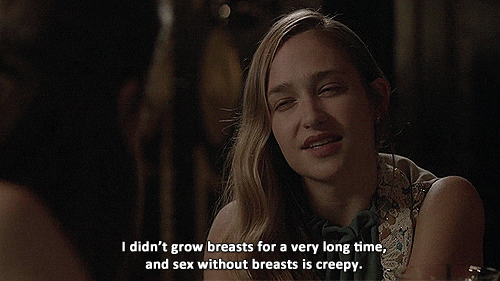 girls hbo GIF