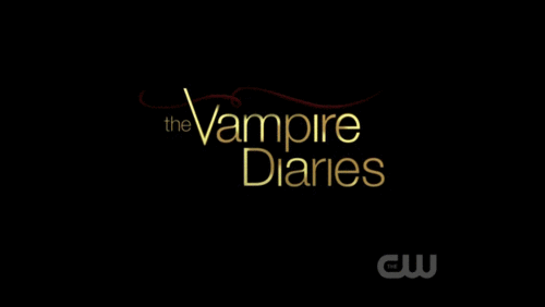 the vampire diaries GIF