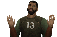 mocking not me Sticker by Bleacher Report