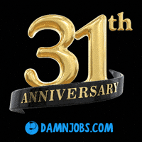 Happy Anniversary Yes GIF by Damnjobs