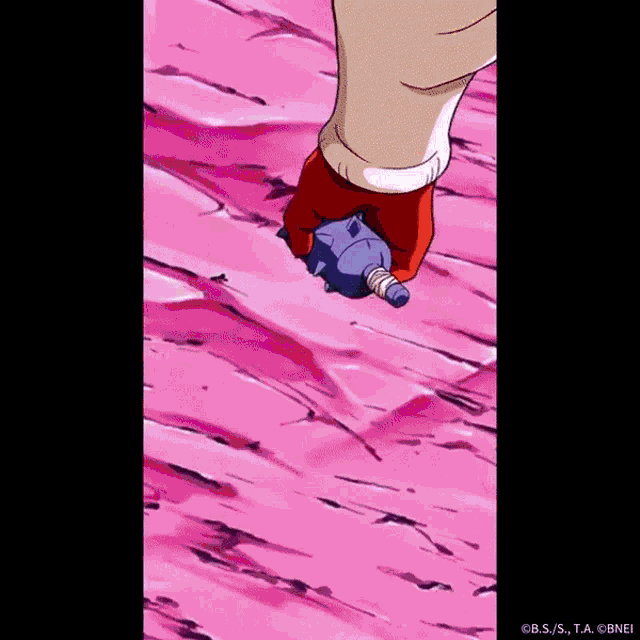 Dokkan Battle Janemba GIF
