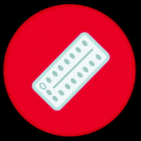 Educacion Sexual Pastillas GIF by Hablemos de Sexo y Amor