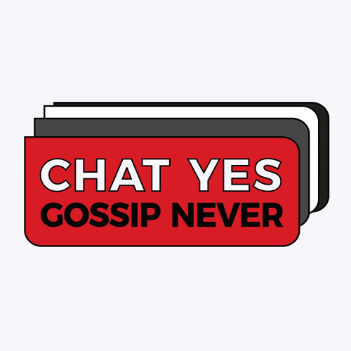 MeetGenie giphyupload chat gossip meetgenie GIF