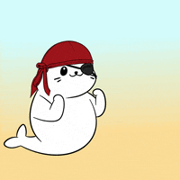 Art Fun GIF by Sappy Seals Community