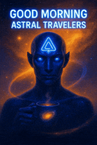 Good Morning GIF by Astral Allies