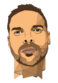 Williamhwill Sticker by FLYING BRICK
