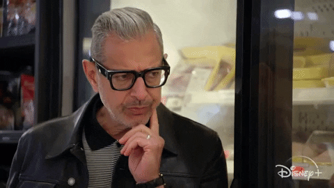 Episode 5 Bbq GIF by The World According to Jeff Goldblum | Disney+