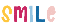 Love Yourself Smile Sticker by Riley Blake Designs