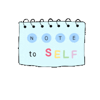 Love Yourself Motivation Sticker