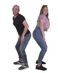 familiemeerschaert happy fun youtube laughing Sticker