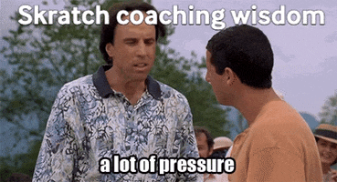 Coaching GIF by Skratch Labs
