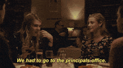 lily rabe GIF by Miss Stevens