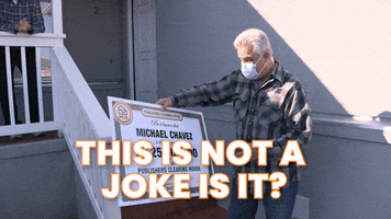 Joy Reaction GIF by Publishers Clearing House