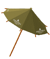 anantaraseminyak hot chill sunset sunny Sticker