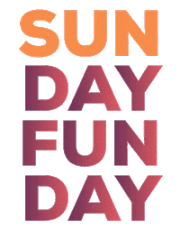 WestoverHills happy fun sun life Sticker