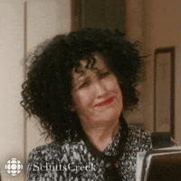proud schitts creek GIF by CBC