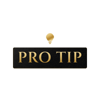 Realtor Pro Tip Sticker by SOLDbyCraig