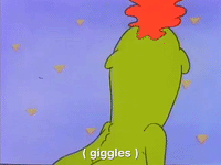 rockos modern life nicksplat GIF