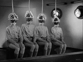 sci-fi electricity GIF