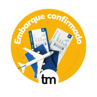 Tm Intercambio Sticker by TravelMate Intercâmbio