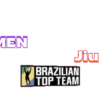 Denise Gamonal Sticker by Brazilian Top Team