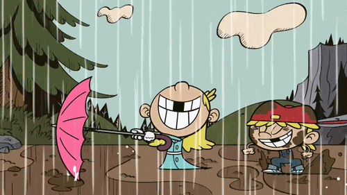the loud house GIF by Nickelodeon
